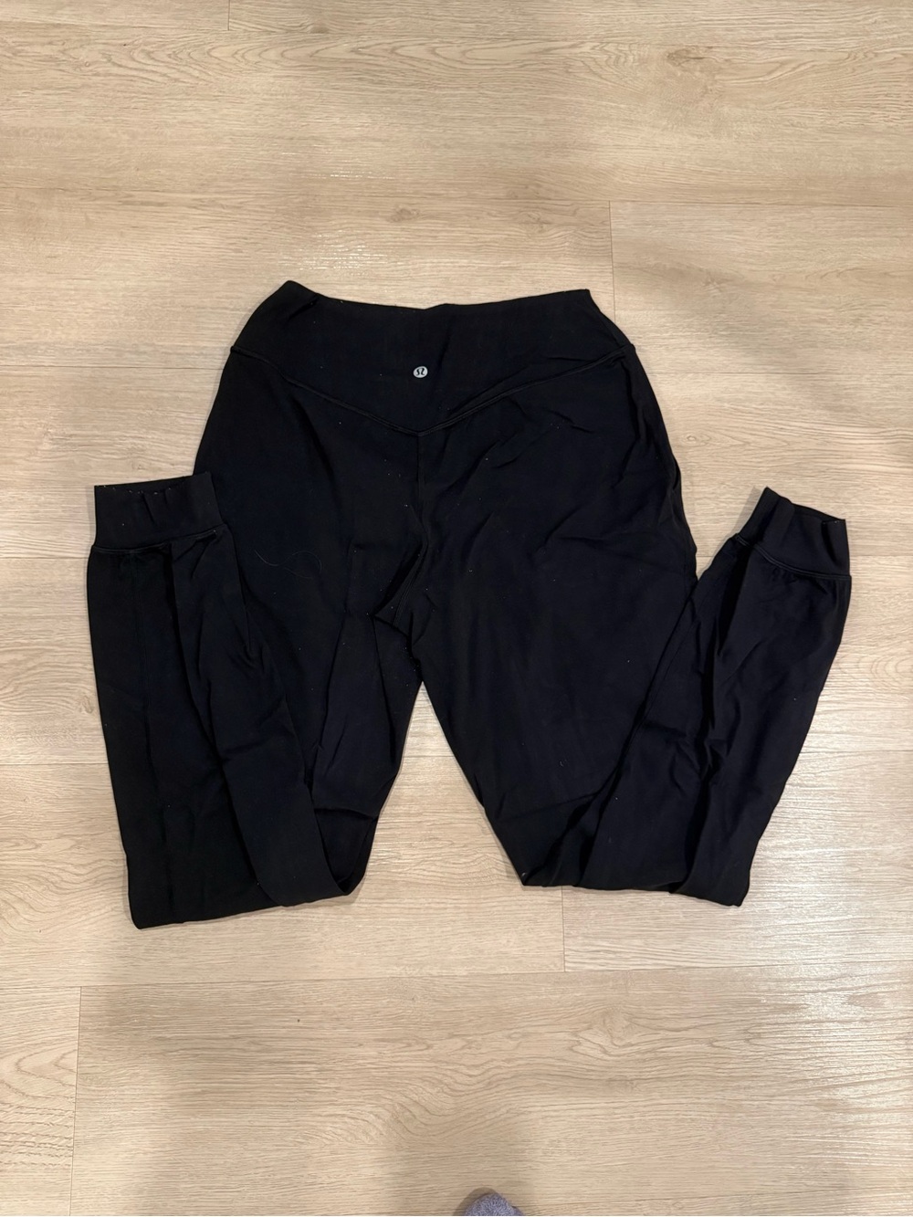 lululemon Align High-Rise Jogger Black Size 4